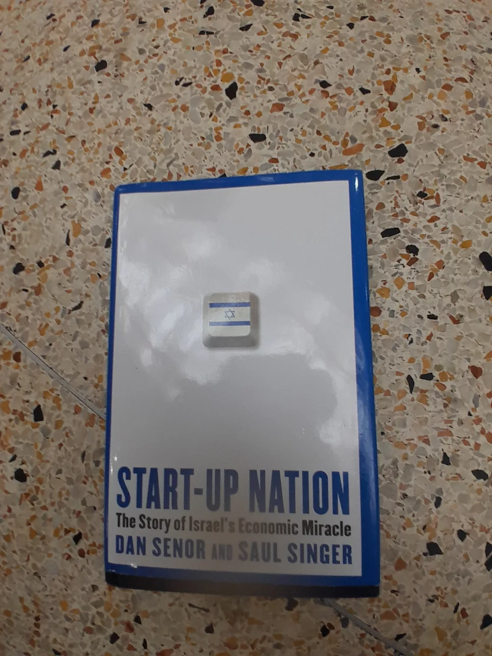 Start-Up Nation Book by Dan Senor & Saul Singer thumbnail