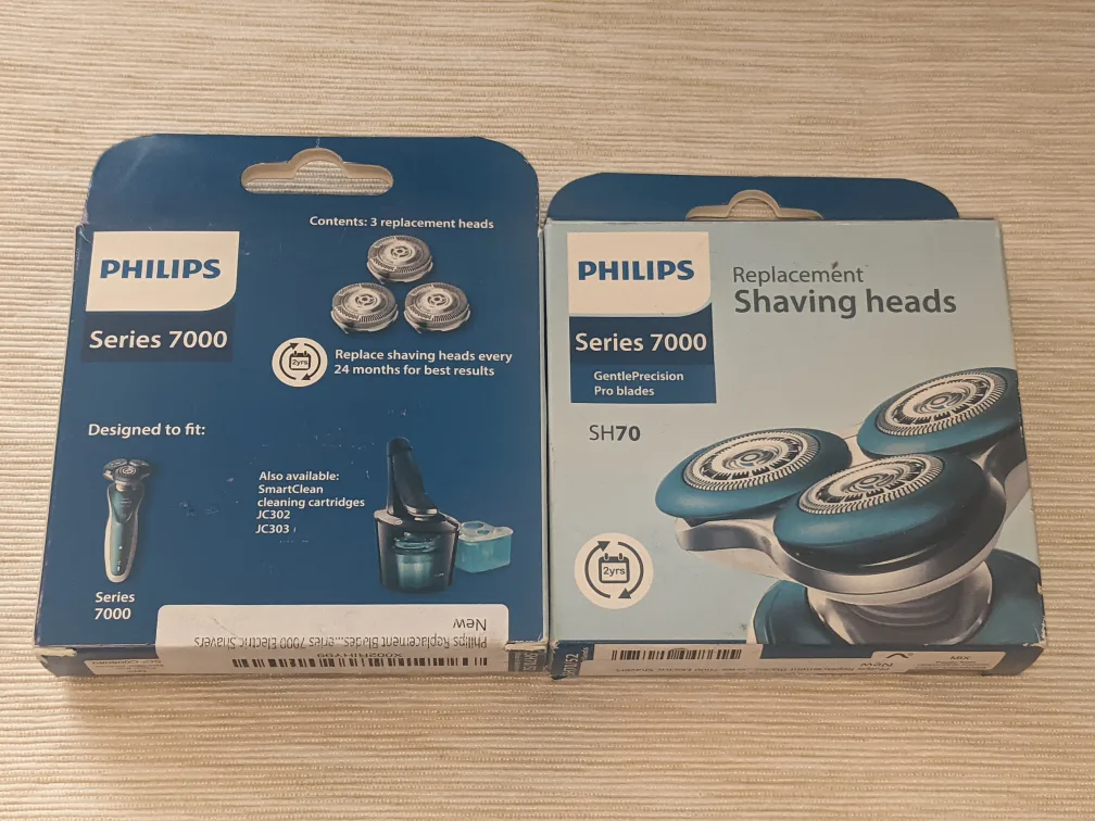 Philips Shaving Heads SH70 - SERIES 7000 image indicator(2)