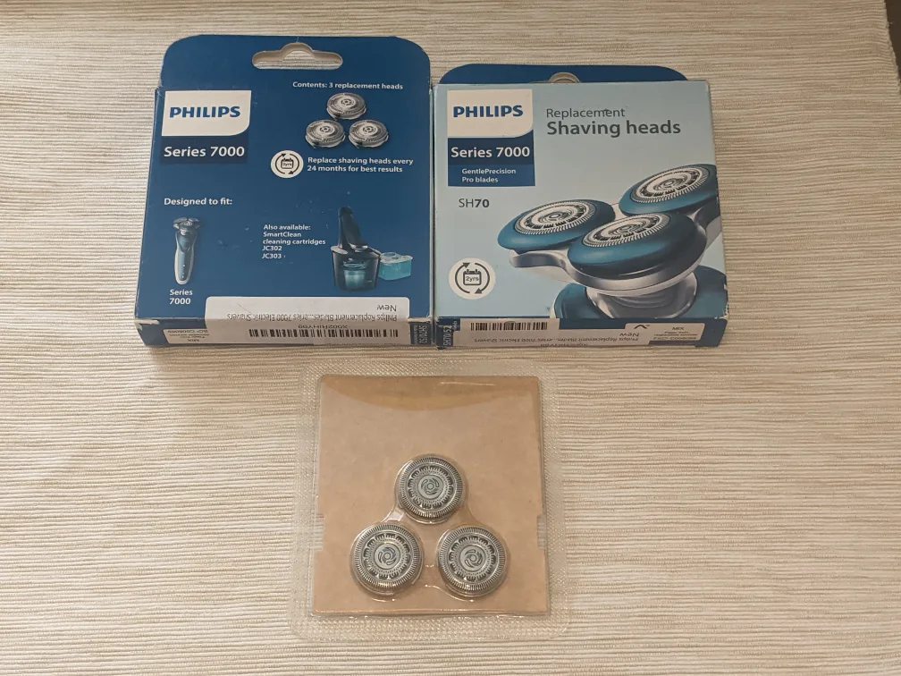 Philips Shaving Heads SH70 - SERIES 7000 image indicator(3)