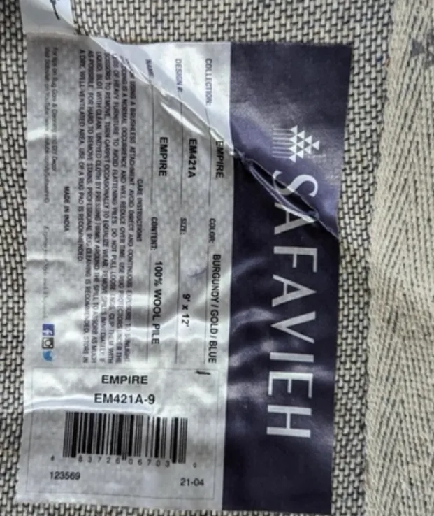 Safavieh Area Rug image indicator(6)