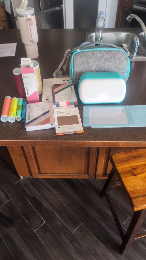 Cricut Joy Bundle