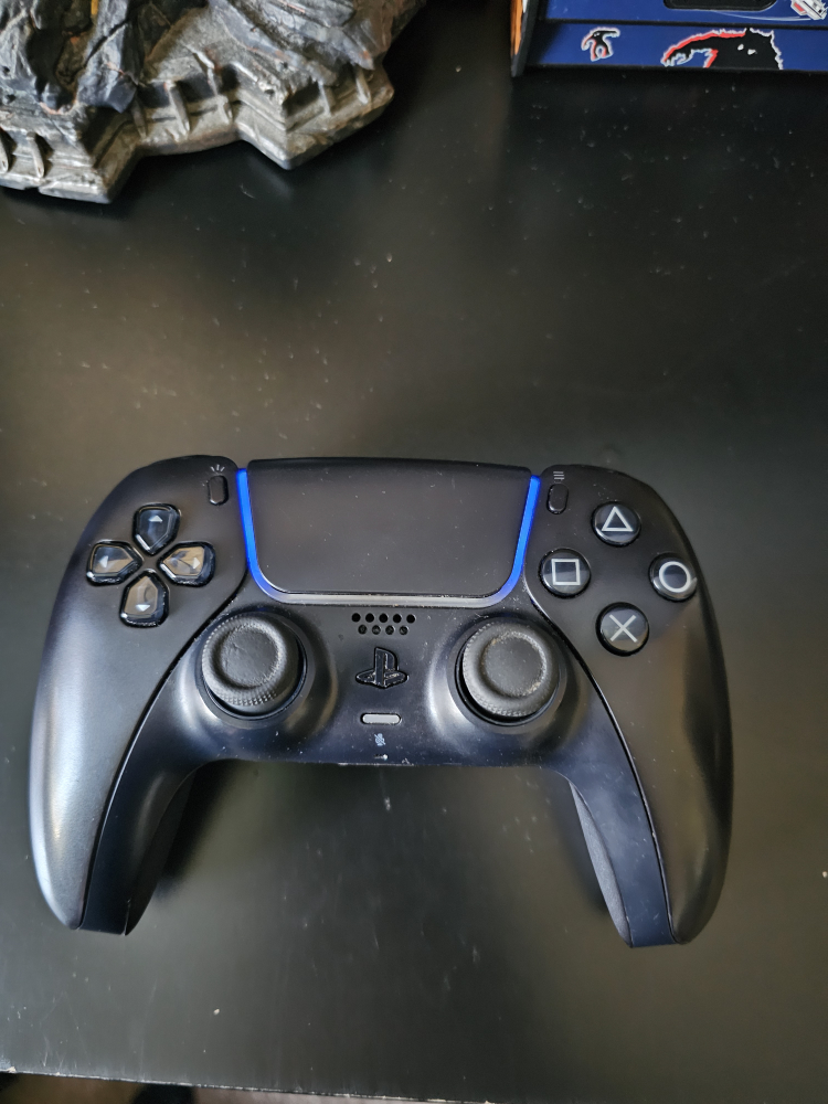 Sony DualSense Wireless Controller - Black
