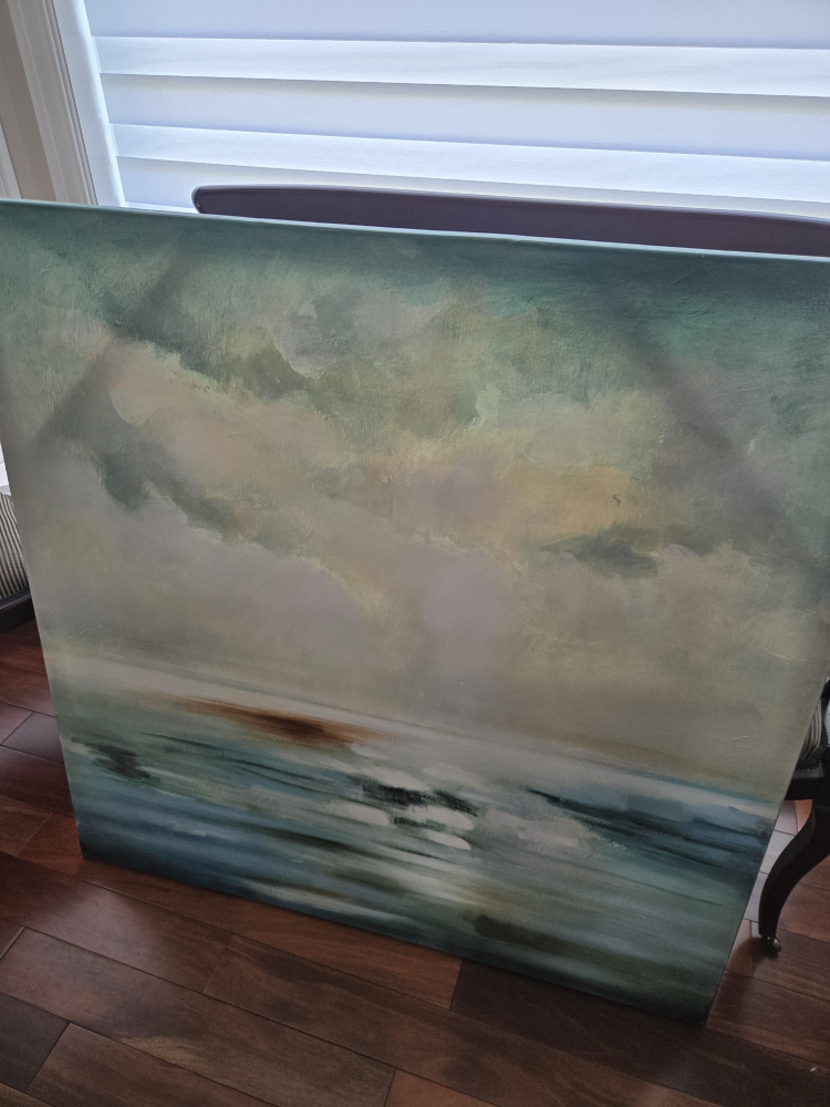 Beautiful canvas print
