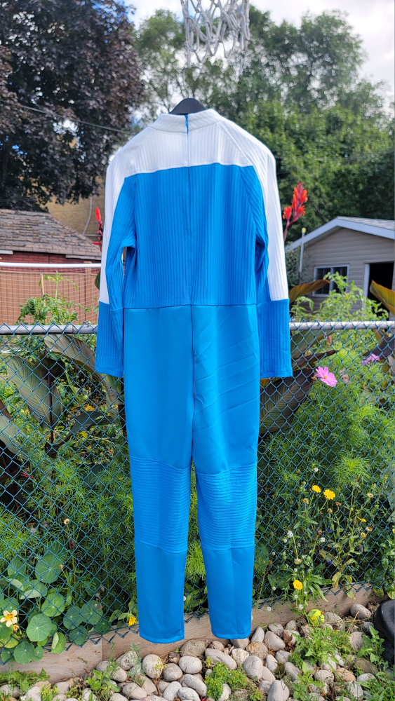 fantastic 4 human torch costume - photo 2