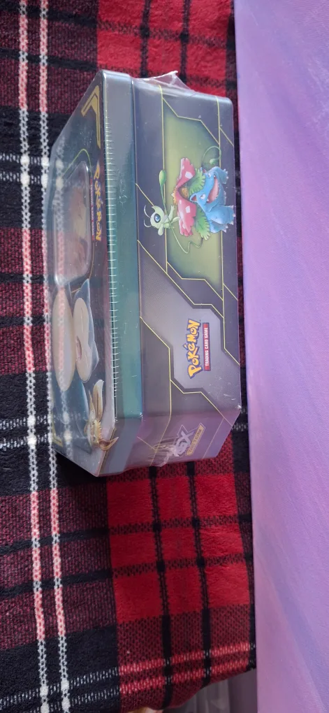New Pokémon Snorlax & Eevee GX Tin image indicator(3)