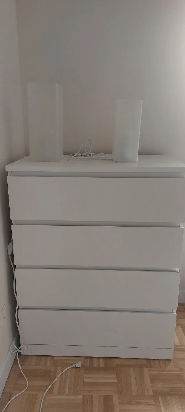 Ikea Lamp - 14 inches tall image indicator(3)