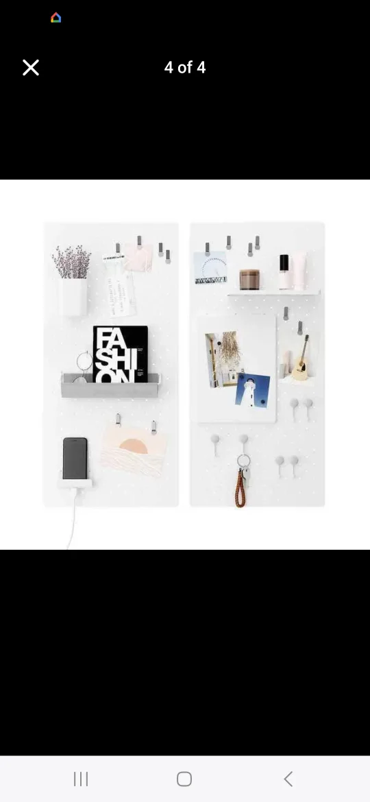 Umbra PEG Message Board - New in Box! image indicator(5)