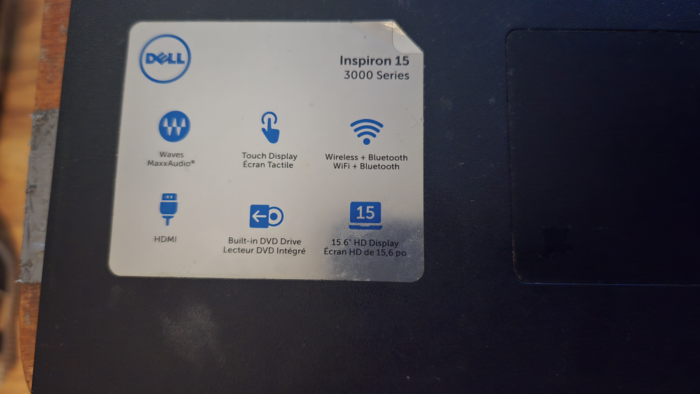 Dell Touchscreen Laptop - photo 4