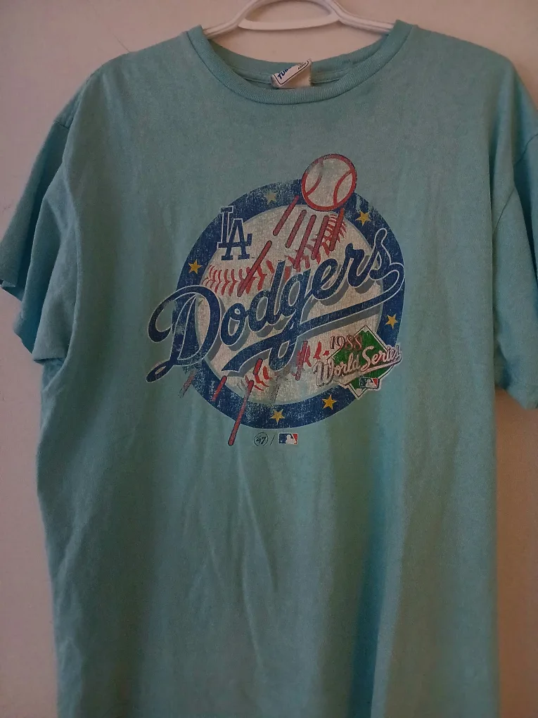 LA Dodgers 1988 World Series T-Shirt - 47 Brand thumbnail