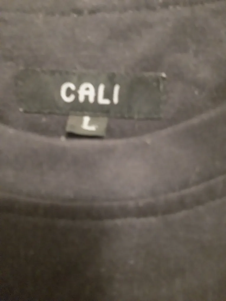 CALI Graphic T-Shirt - Size L image indicator(2)