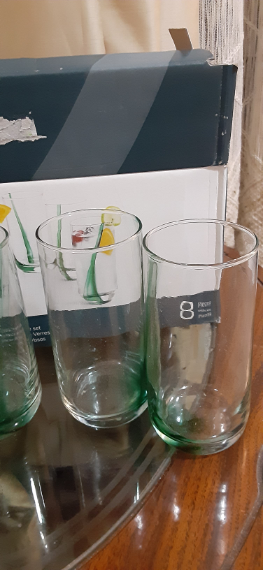 Libbey Ascent 8-Piece Glassware Set - photo 4