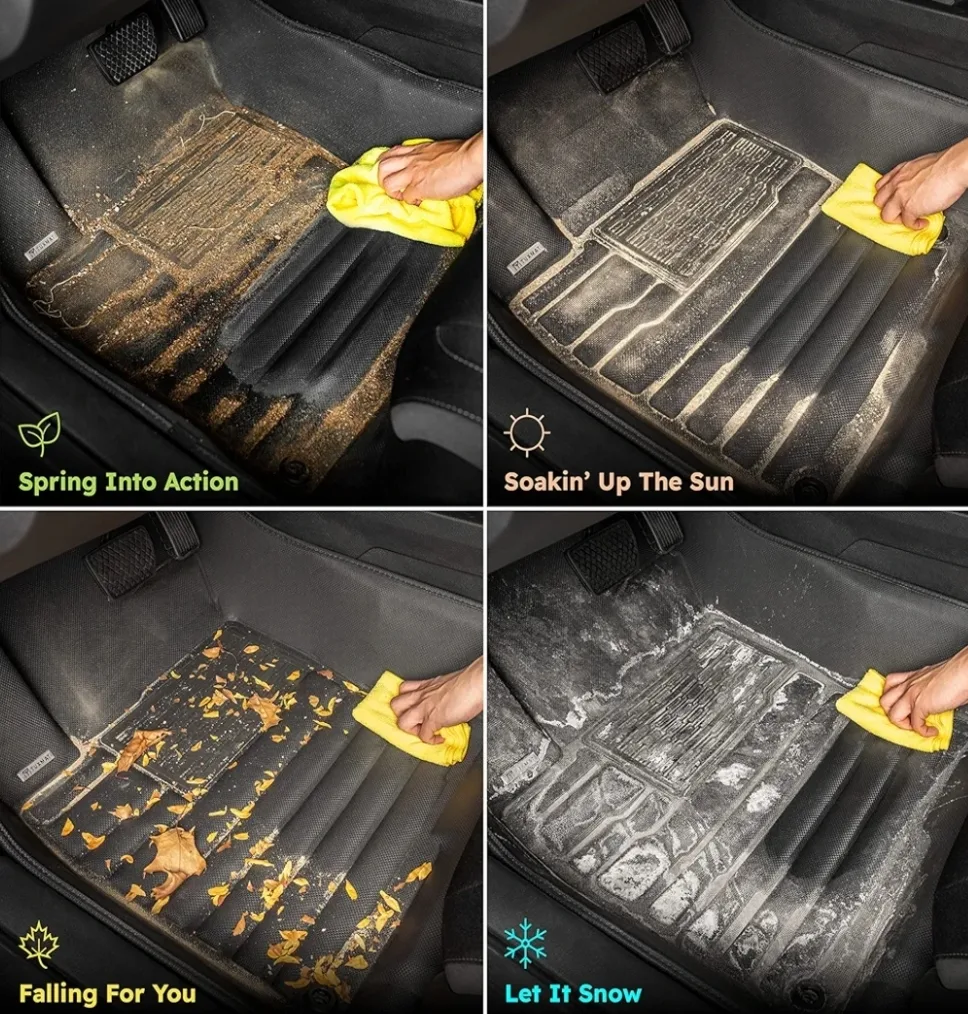 Ford Bronco Floor Mats image indicator(2)