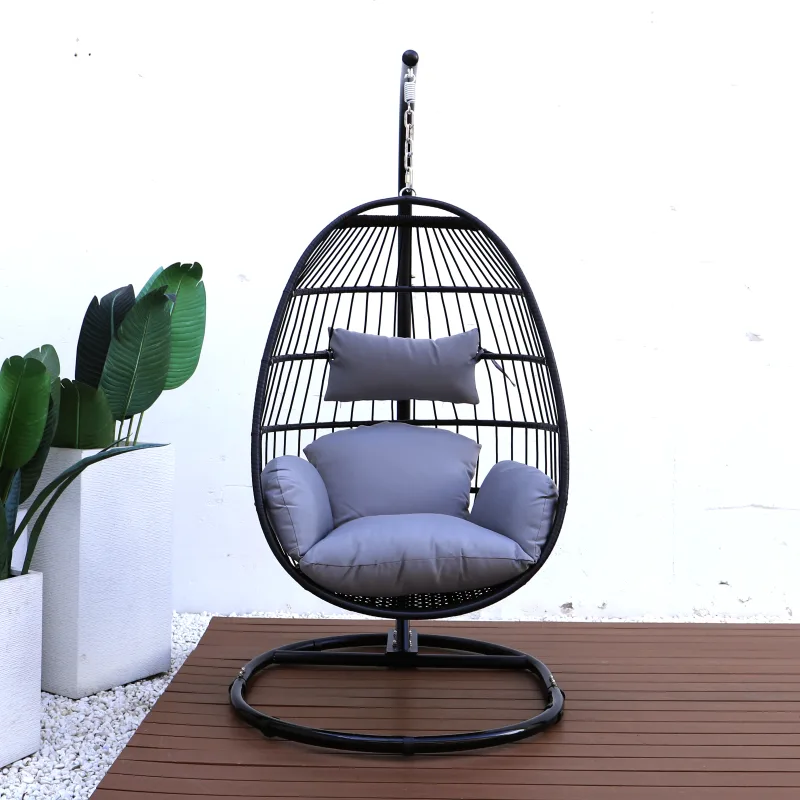 Swing Chair – Foldable & Durable | Sale + Delivery image indicator(3)