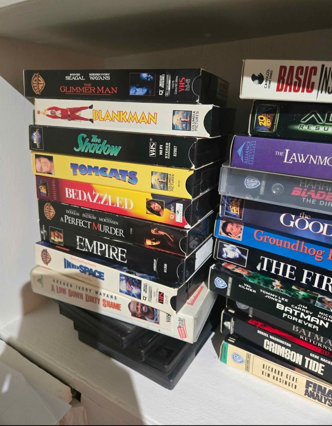 VHS Movies - photo 4