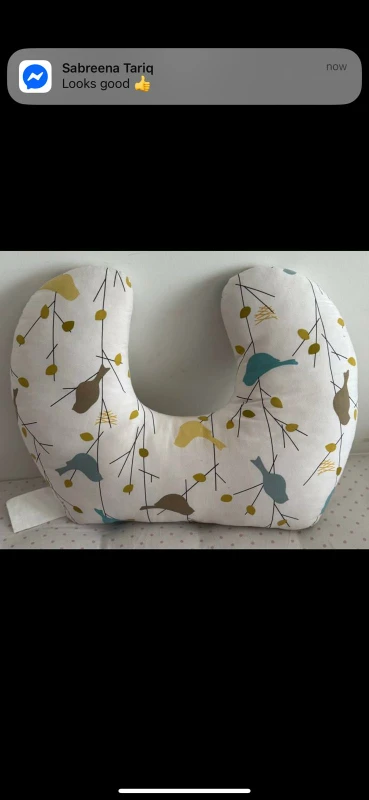Jolly Jumper Nursing Pillow - photo 2