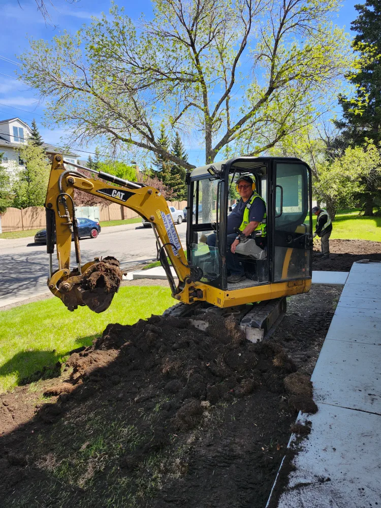 Bobcat and Excavation Services image indicator(3)