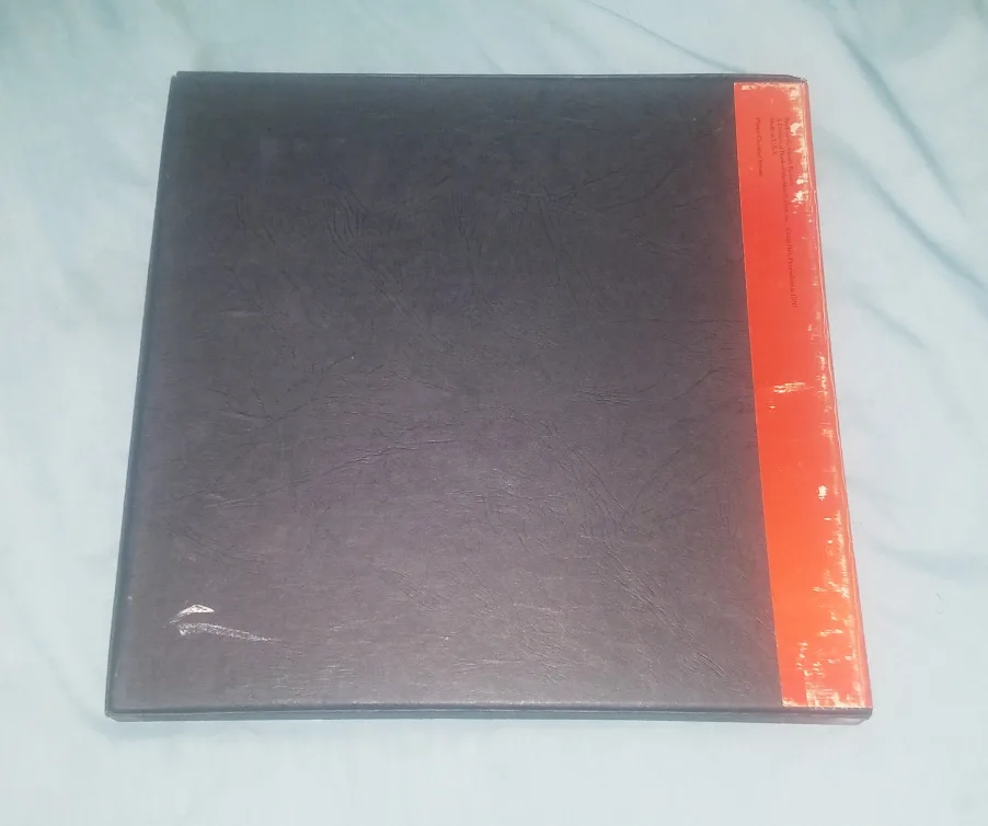 Chamber Music Society Schubert and Schumann 4 Classical LPs image indicator(9)