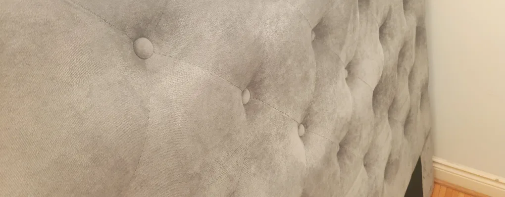 Upholstered Headboard - Neutral Colour image indicator(3)