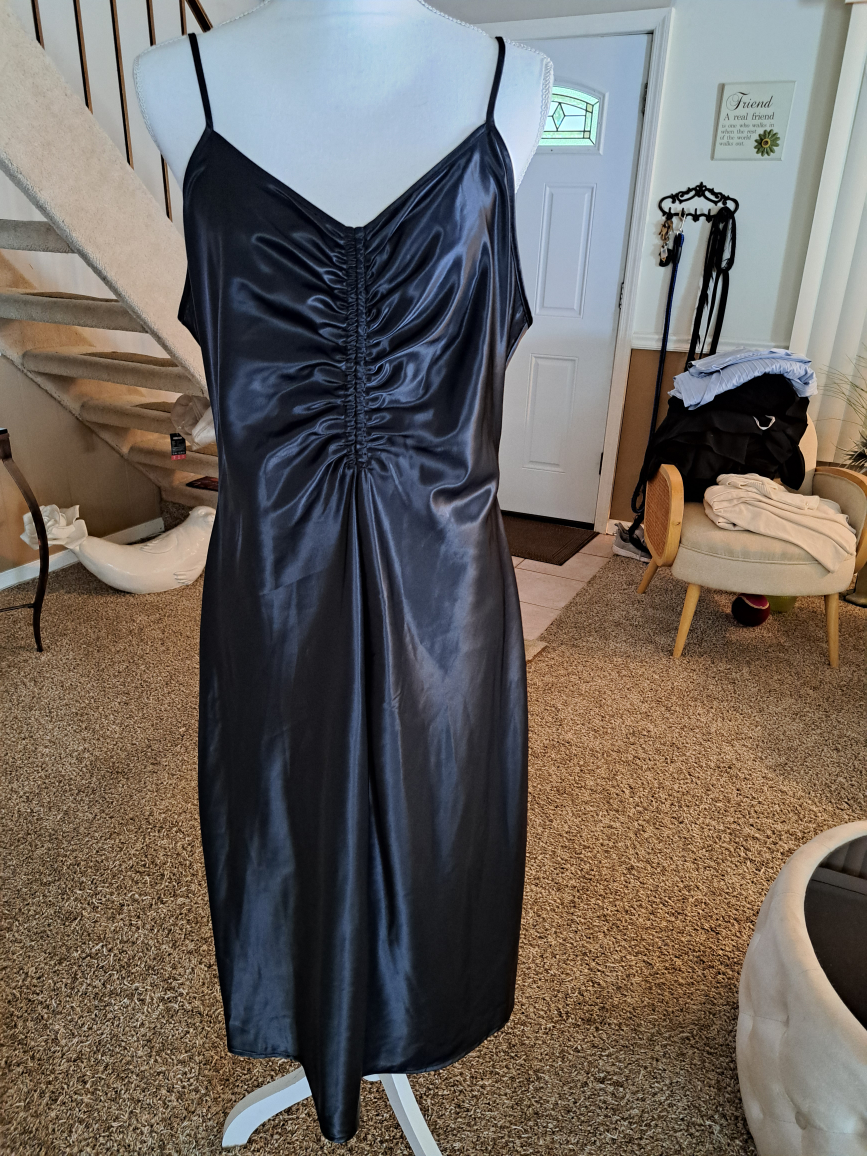 A New Day Black Dress - Size XL