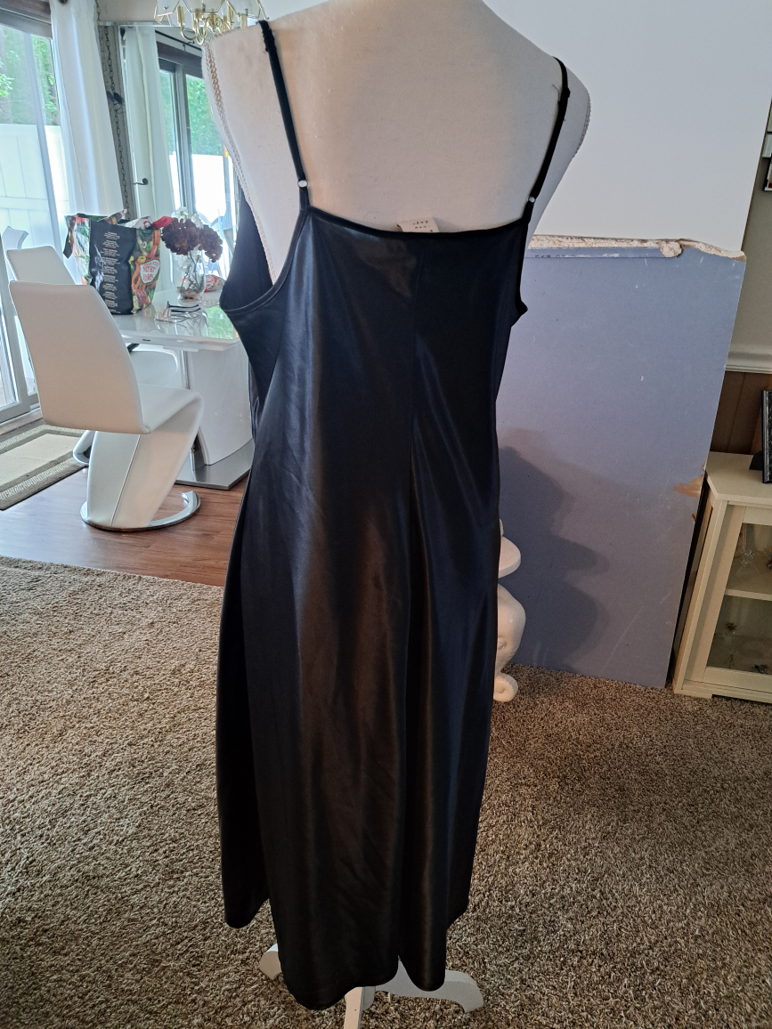 A New Day Black Dress - Size XL - photo 2