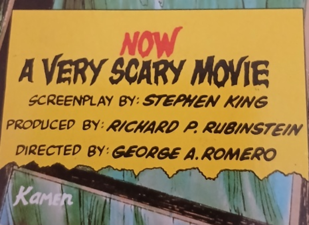 STEPHEN KING'S CREEPSHOW - photo 2