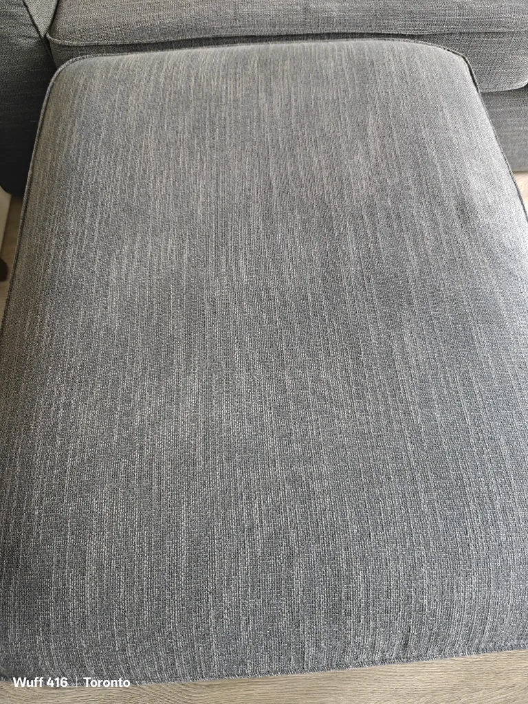 Kivik Sofa with Matching Ottoman image indicator(4)