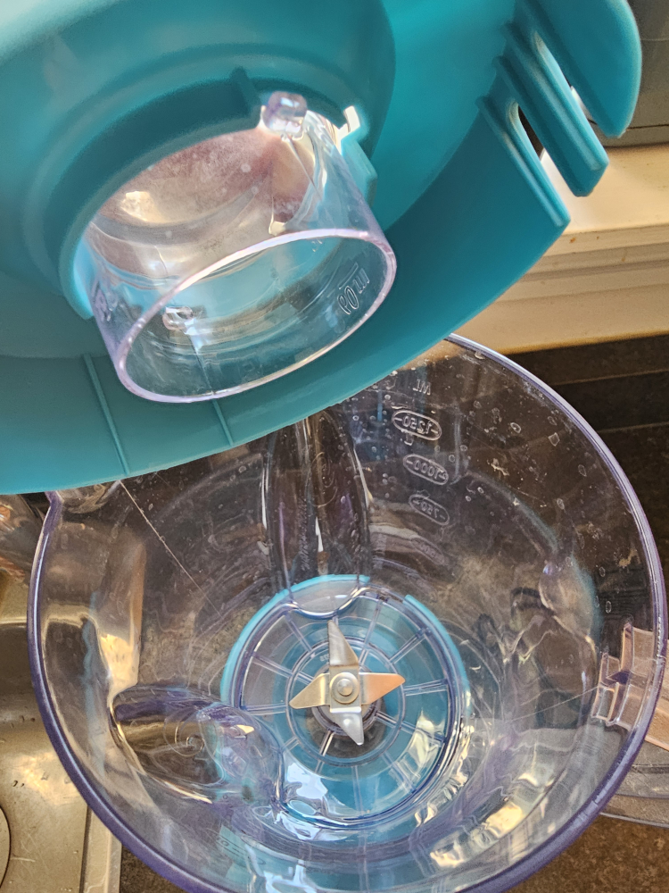 Hamilton Beach Turquoise Blender - photo 3