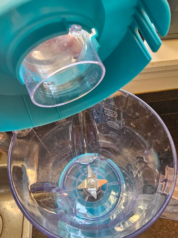 Hamilton Beach Turquoise Blender image indicator(3)