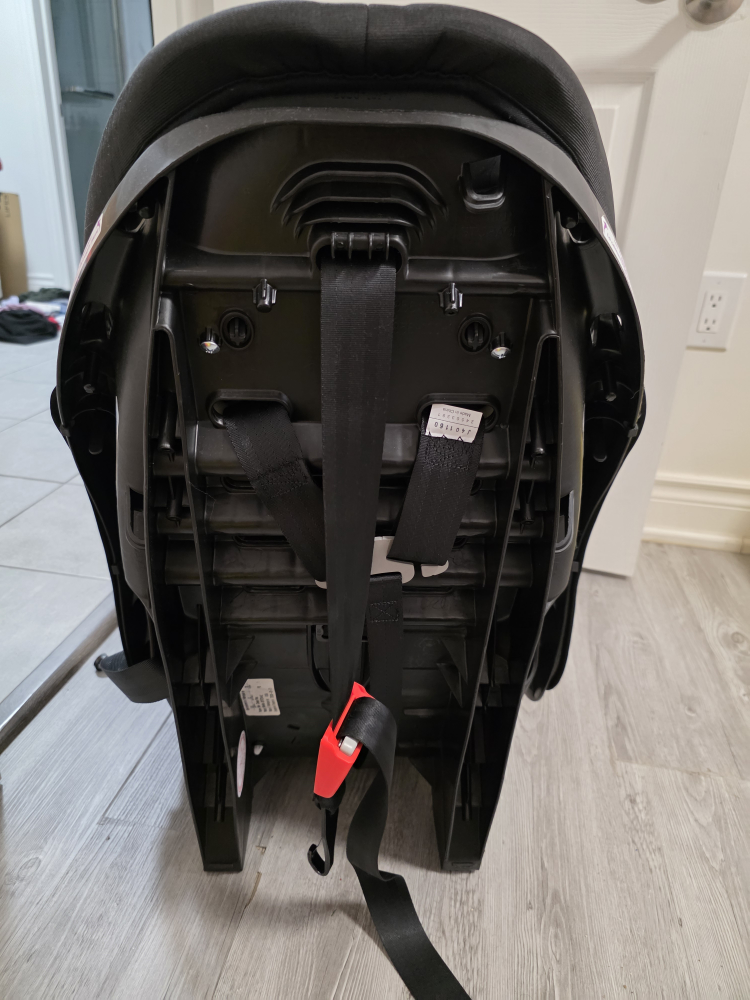 Evenflo Car Seat - Black - photo 2