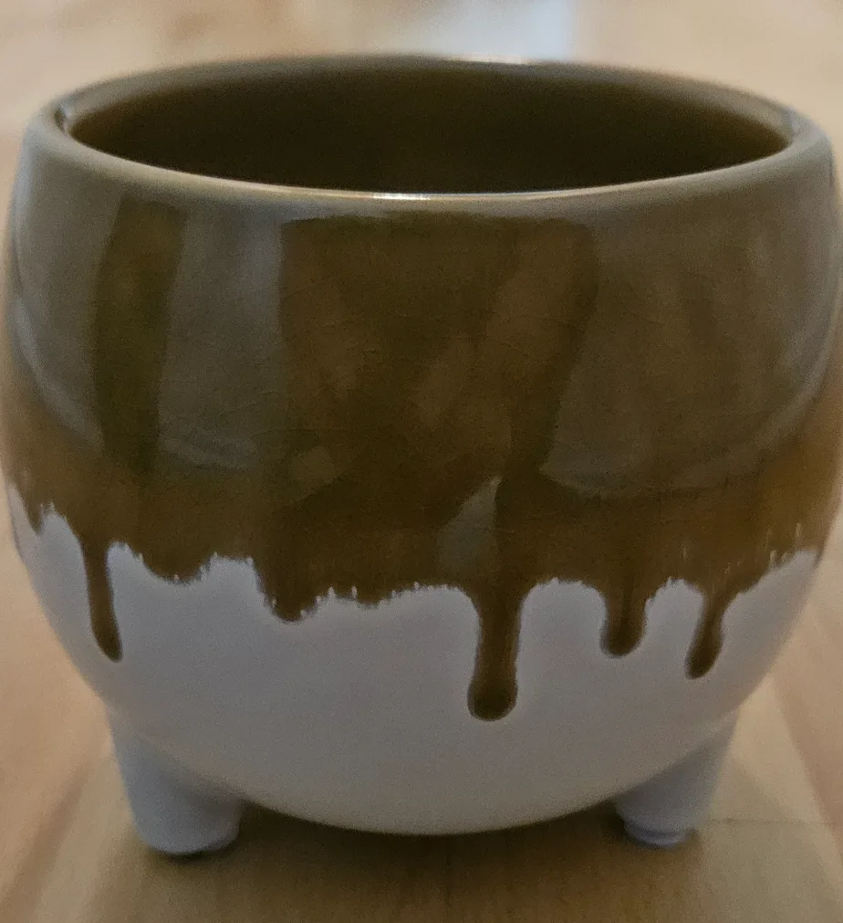 Cute Ceramic Planter Pot