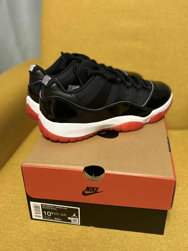 JORDAN 11 LOW - photo 3