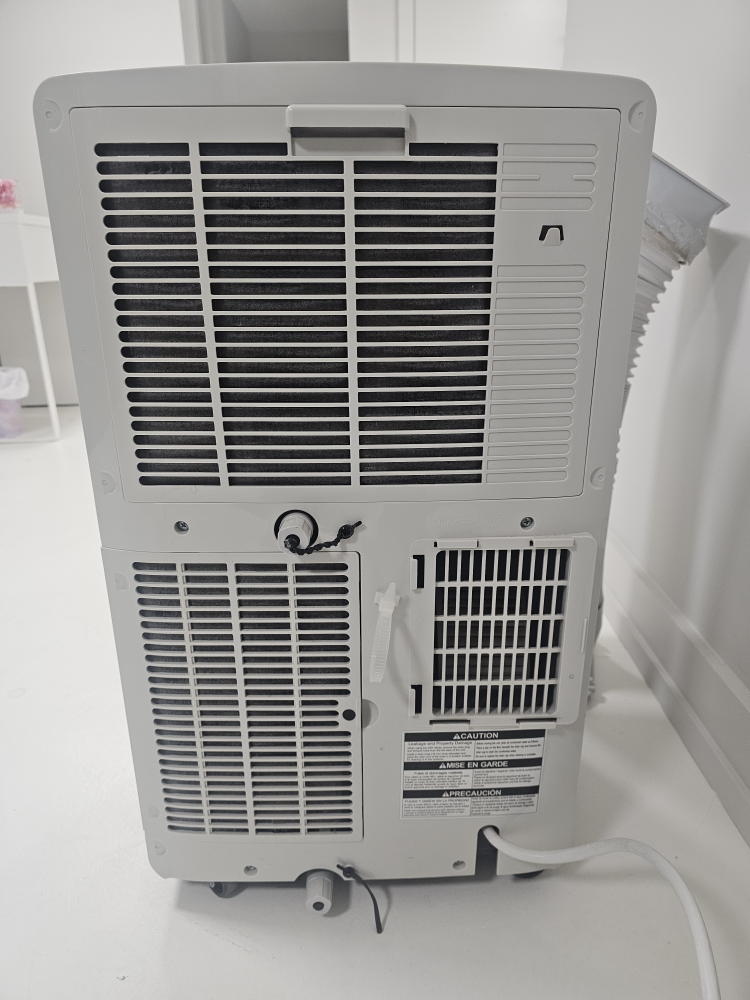 LG LP1017WSR Portable Air Conditioner - photo 3