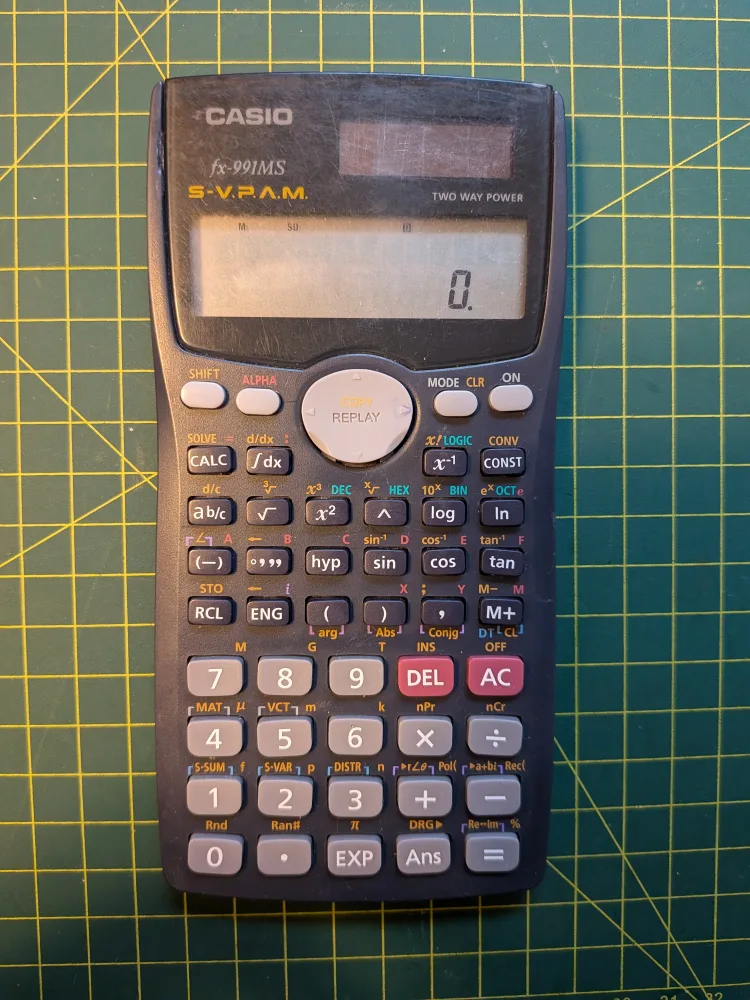Scientific Calculator thumbnail