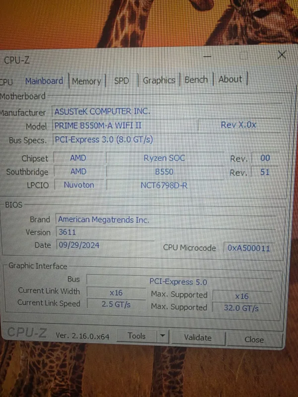 Custom Built PC image indicator(9)