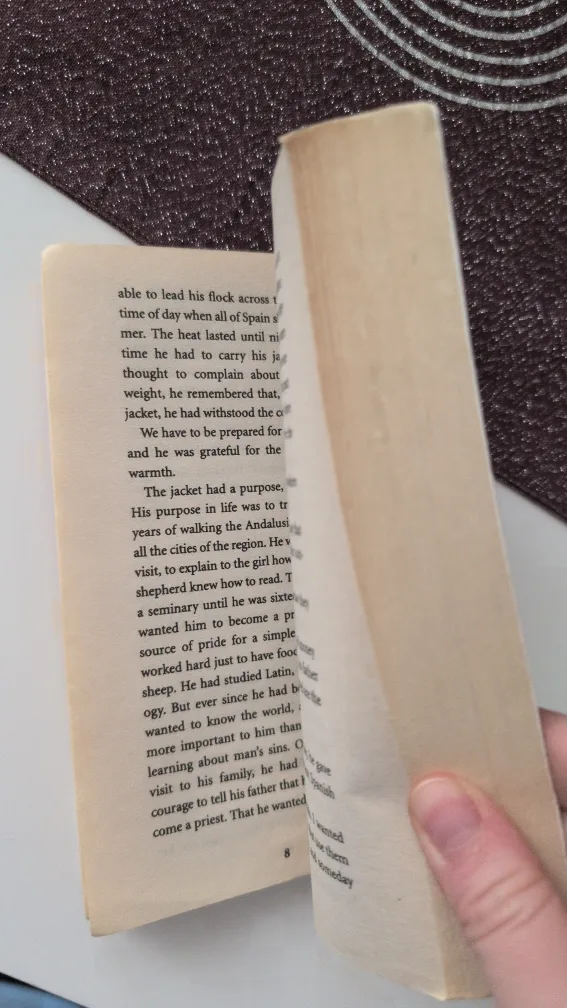 The Alchemist by Paulo Coelho image indicator(3)