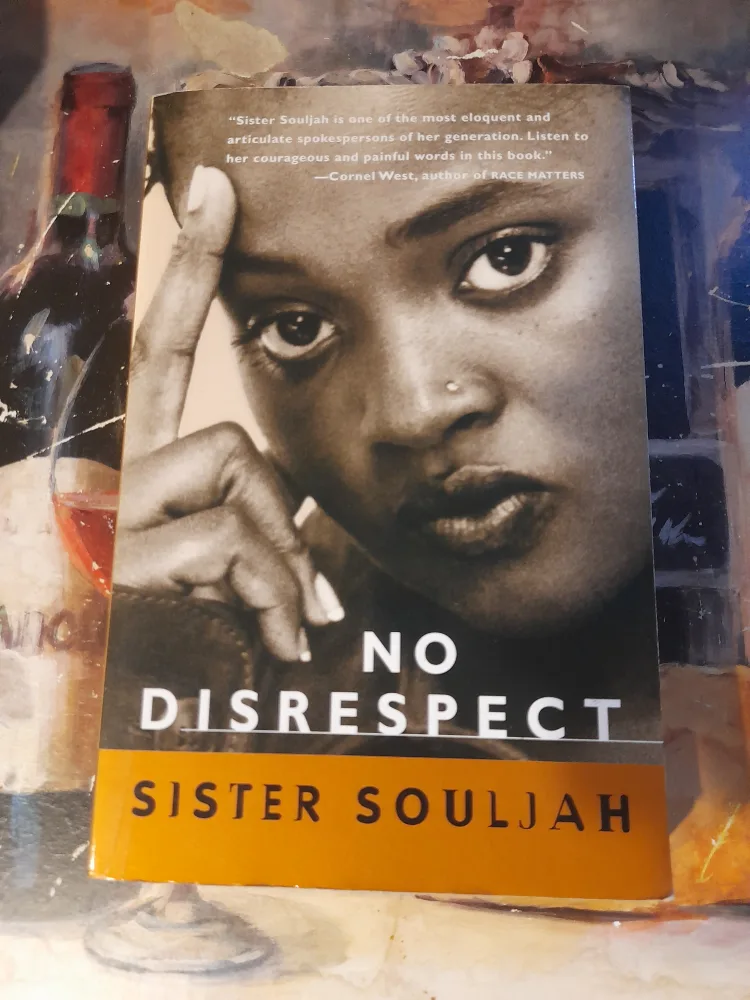 No Disrespect by Sister Souljah thumbnail