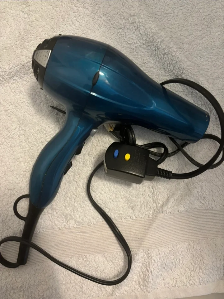 Hair Dryer - Blue