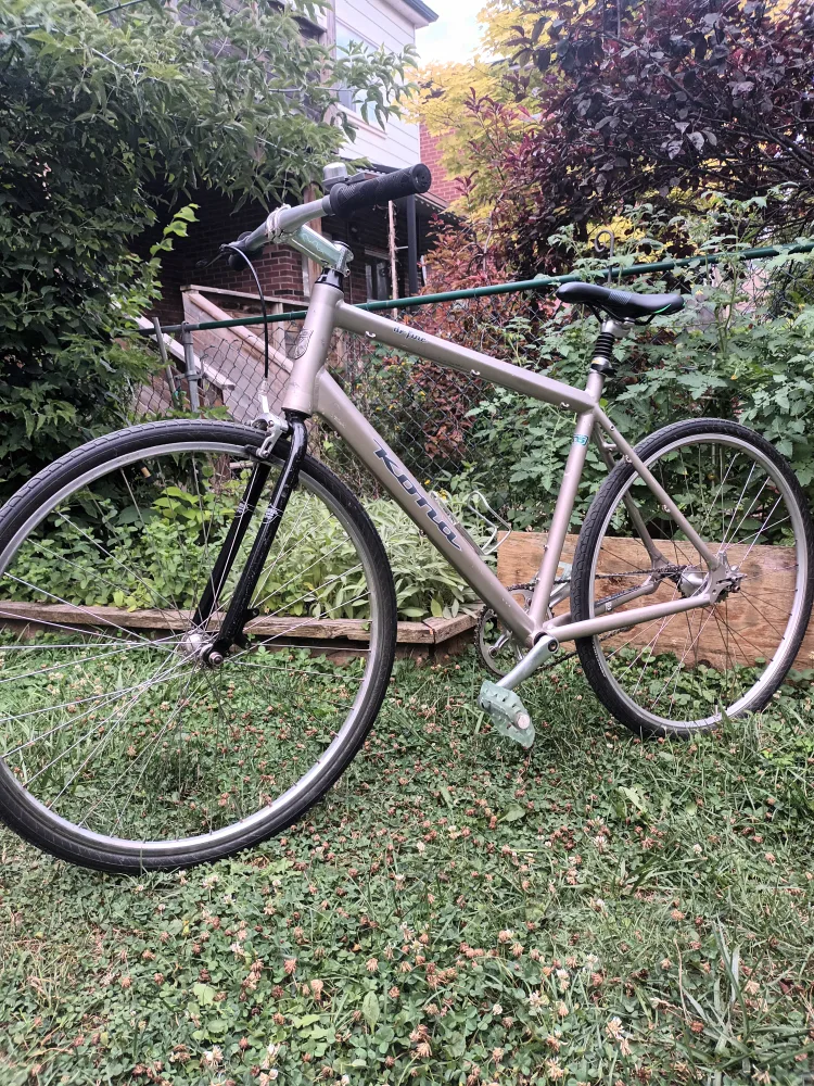 Kona Single Speed Bike thumbnail
