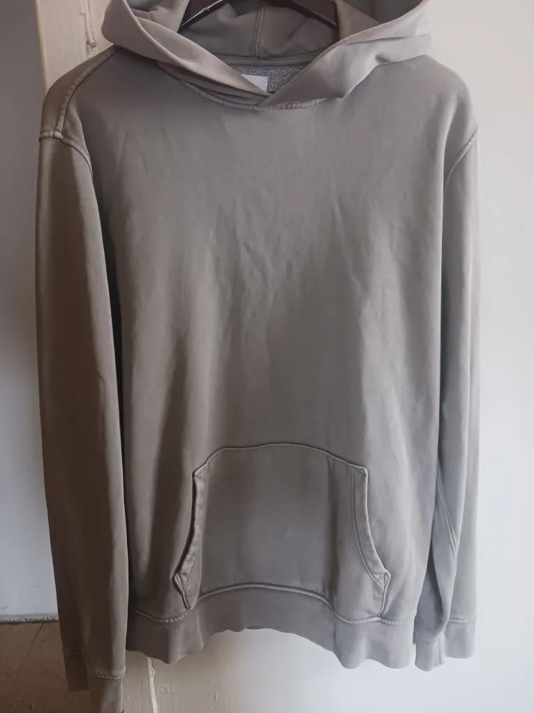 Gap mens Olive Green Hoodie thumbnail