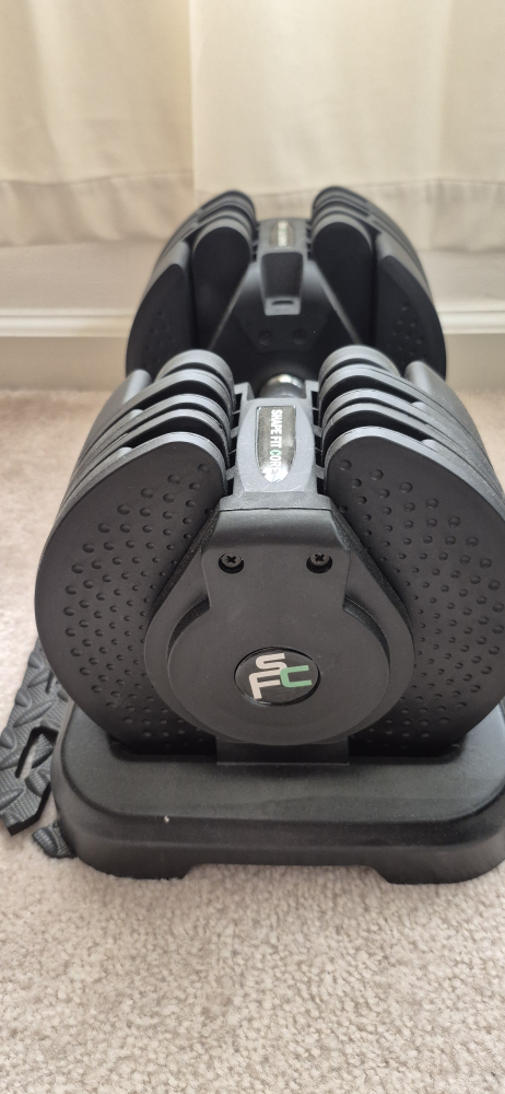Shape Fit Core Adjustable Dumbbell set - photo 3