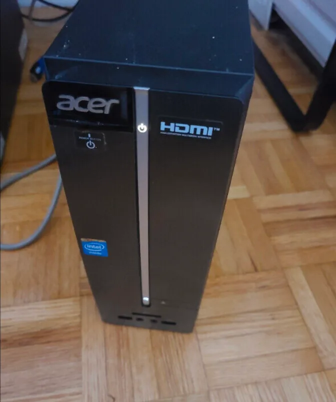 Acer Aspire AXC-603 image indicator(2)