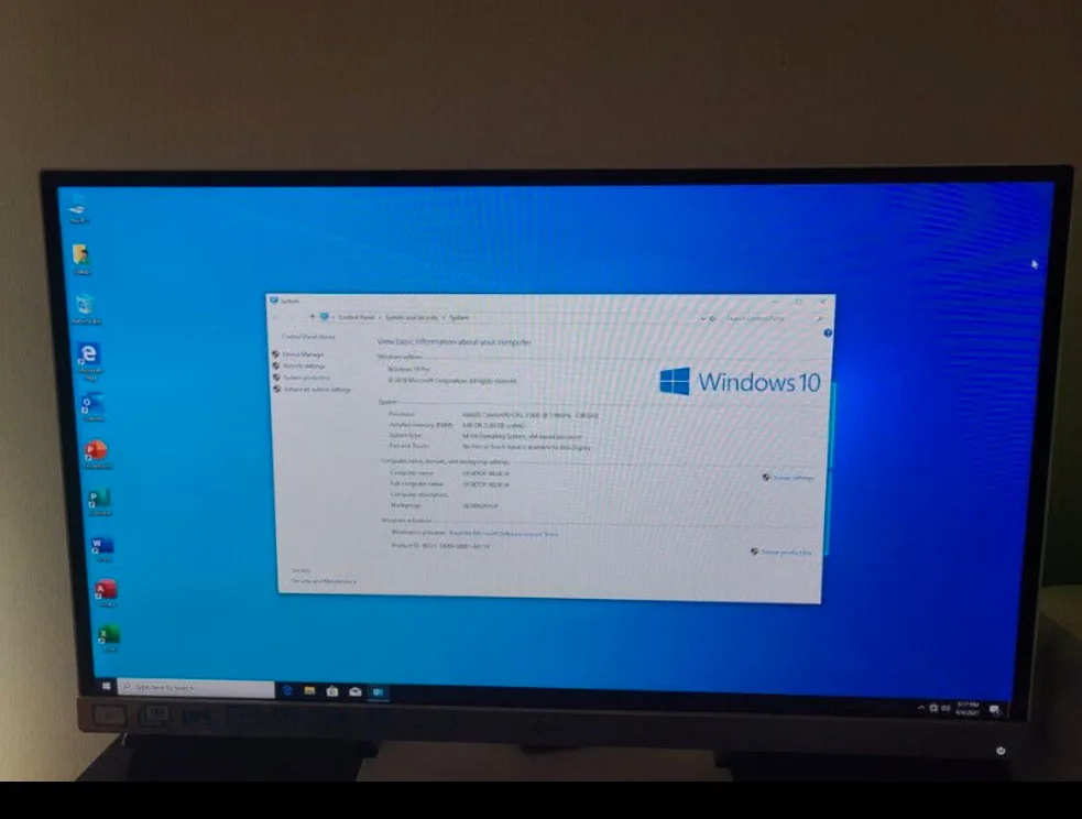 Acer Aspire AXC-603 image indicator(3)