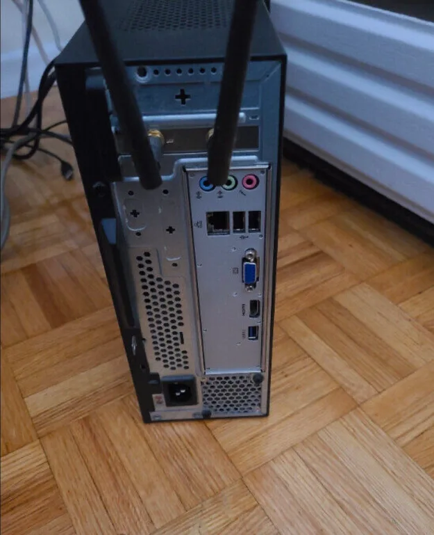 Acer Aspire AXC-603 image indicator(4)