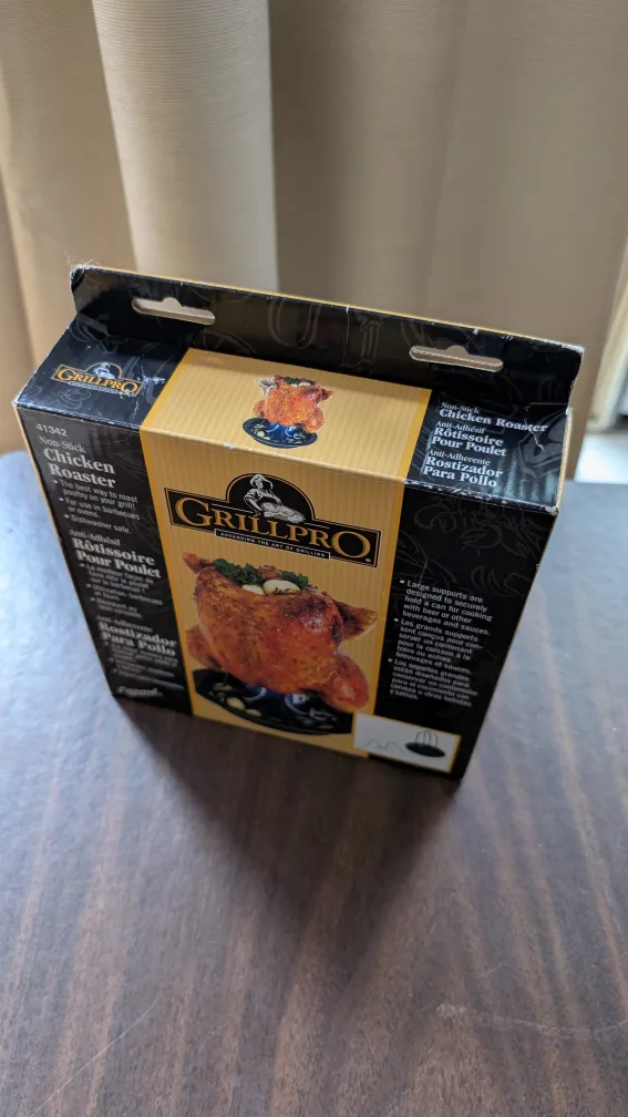 GrillPro Non-Stick Chicken Roaster image indicator(3)