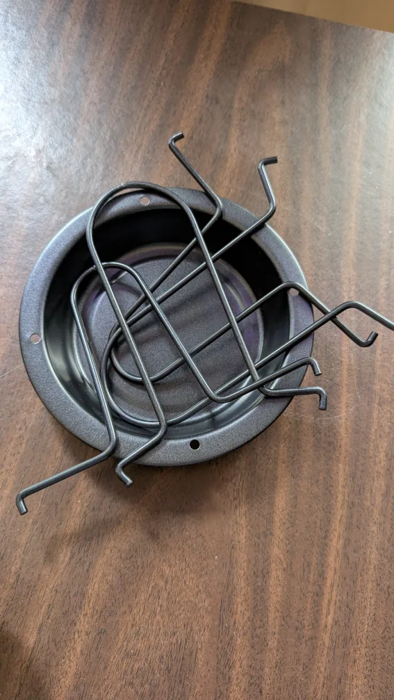 GrillPro Non-Stick Chicken Roaster image indicator(4)