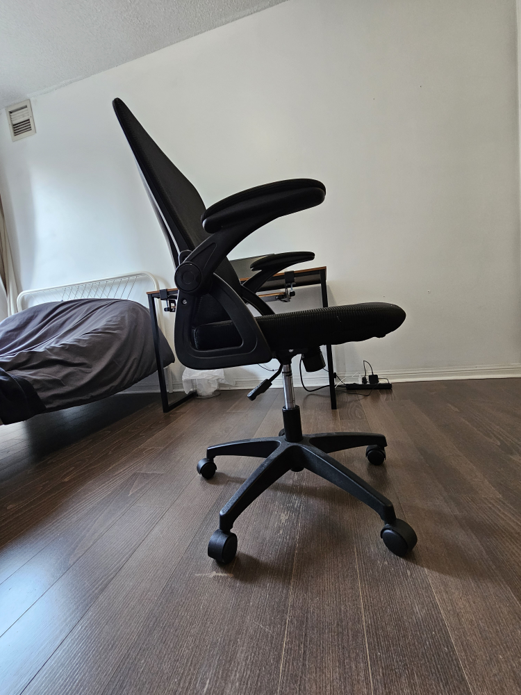Computer Desk and Chair - photo 2