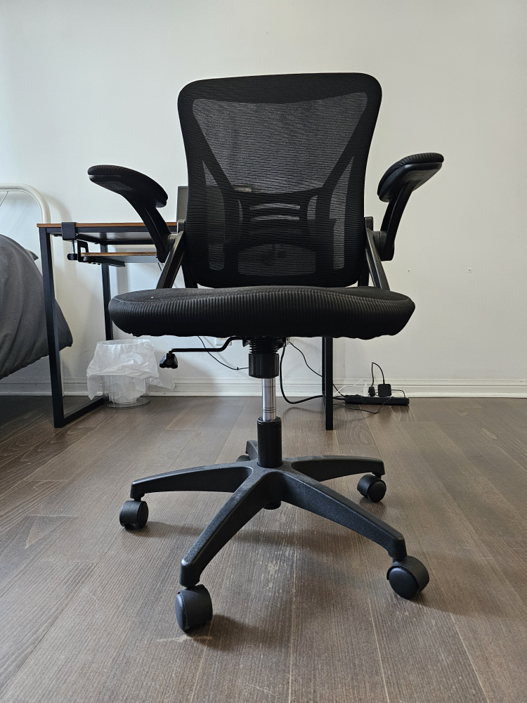 Computer Desk and Chair - photo 3