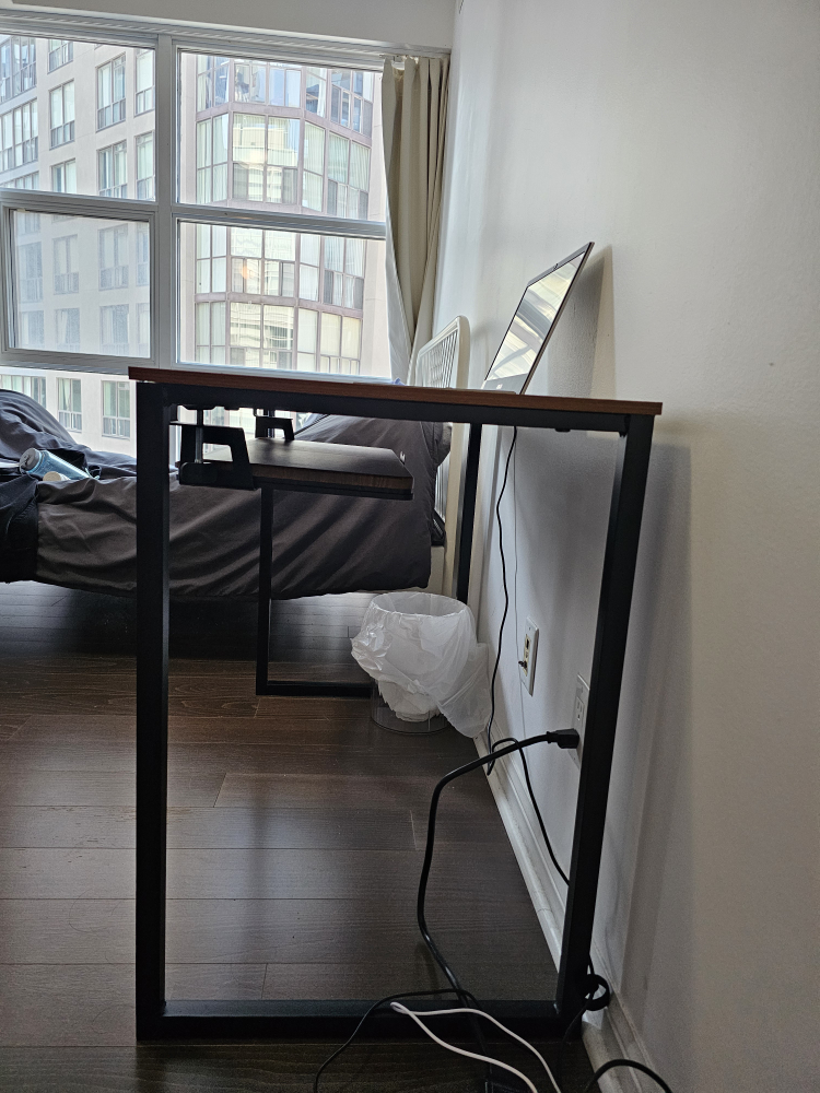 Computer Desk and Chair - photo 4