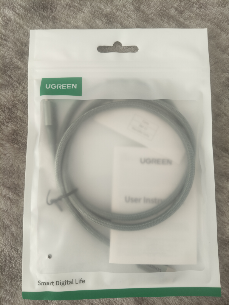 Câble USB-C UGREEN 100 W MACBOOK PRO / AIR