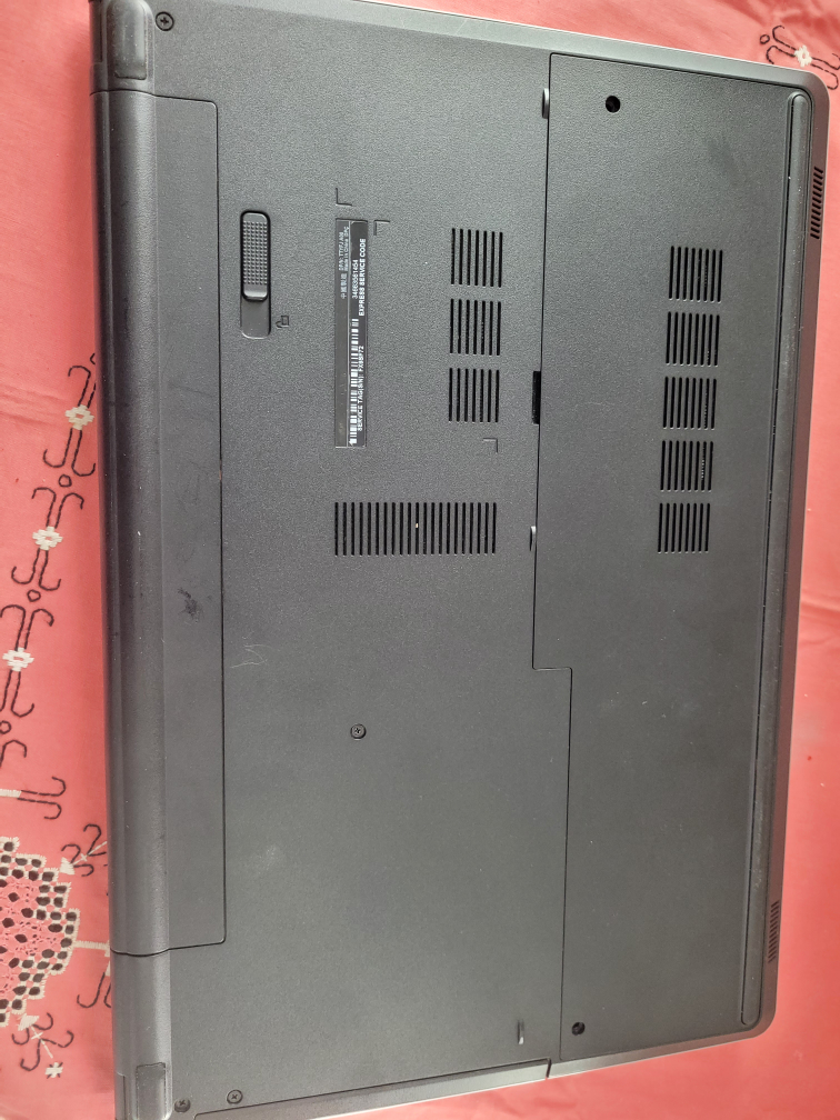 Dell broken screen laptop - photo 3